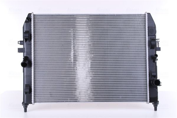 Радиатор охлаждения Polcar 4526081K