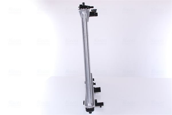 Радиатор охлаждения двигателя Polcar 45X1081 цена, от 79.96 USD