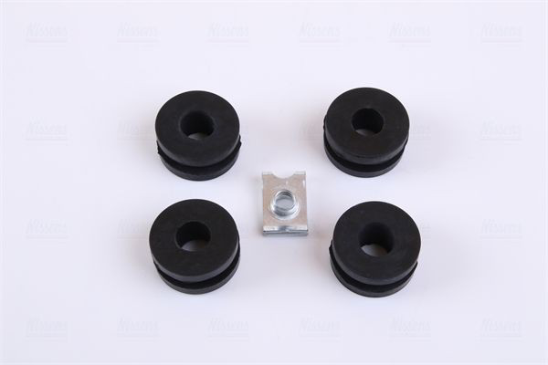 Радиатор охлаждения двигателя Nissens 68765 цена, от 153.26 USD