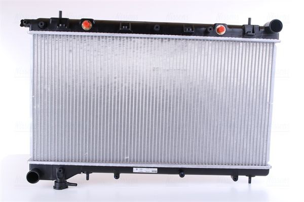 Радиатор охлаждения двигателя Polcar 4211083 цена, от 14.63 USD
