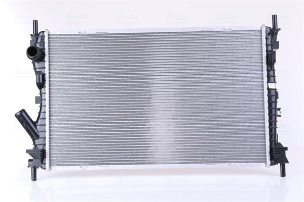 Радиатор охлаждения Nissens 69223