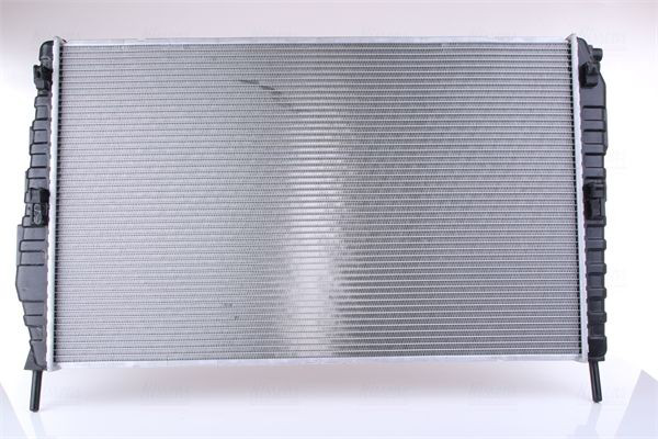 Радиатор охлаждения Nissens 69247