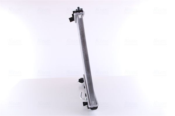 Радиатор охлаждения двигателя Nissens 69477 цена, от 176.17 USD