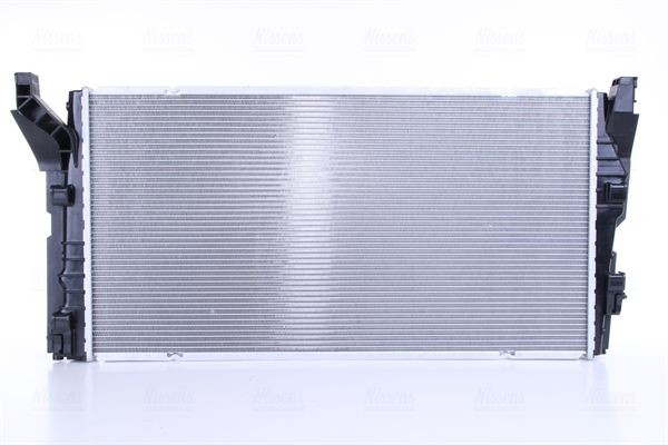 Радиатор охлаждения двигателя Nissens 69708 цена, от 172.35 USD