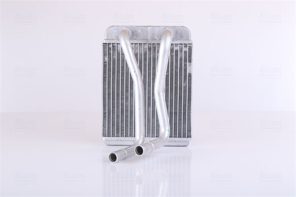 Радиатор печки (отопителя) Nissens 77501 цена, от 41.57 USD