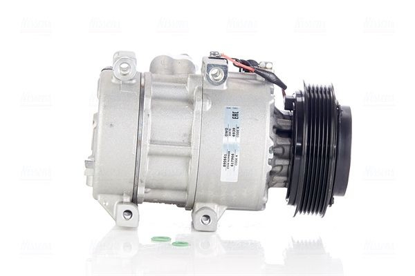 Компрессор кондиционера 8300K218 VAN Wezel