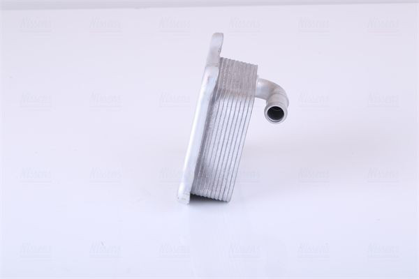 Радиатор масляный (холодильник), под фильтром Nissens 90680 цена, от 70.53 USD