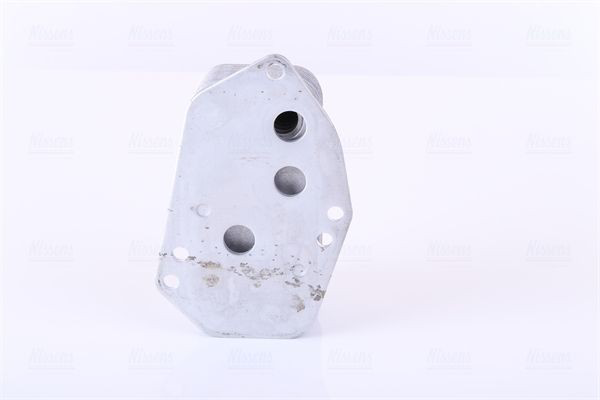 Радиатор масляный (холодильник), под фильтром Nissens 90890 цена, от 73.44 USD