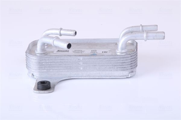 Радиатор масляный (холодильник), под фильтром Nissens 90951 цена, от 38.65 USD