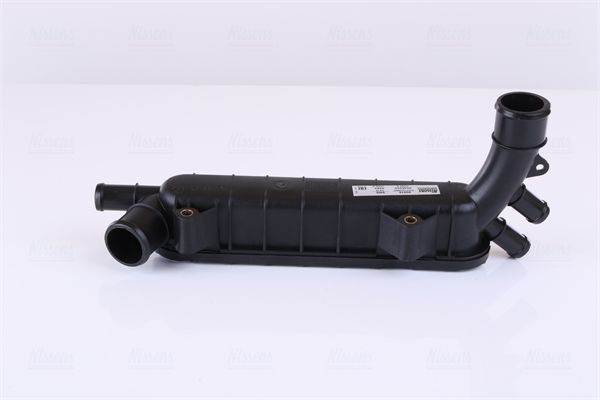Радиатор масляный (холодильник), под фильтром Nissens 90976 цена, от 84.18 USD