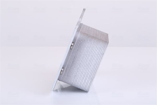 Радиатор масляный (холодильник), под фильтром Nissens 91279 цена, от 203.25 USD