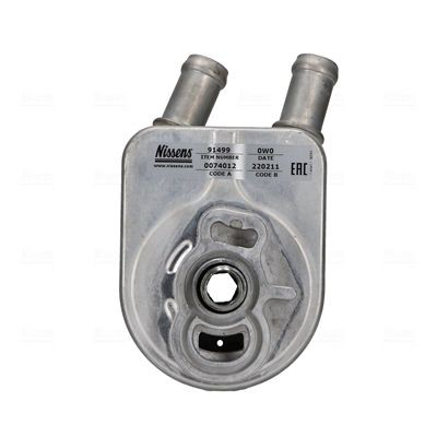  Nissens 91499 цена, от 120.69 USD