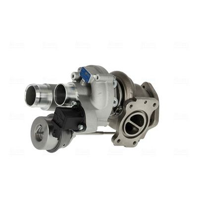 Турбина 53039880181 Borg-Warner