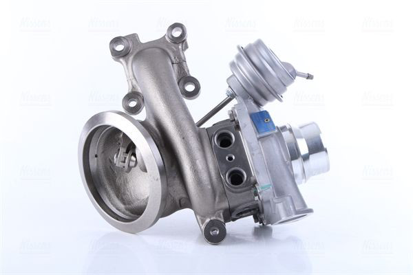Турбонаддув на Ford Focus IV HP