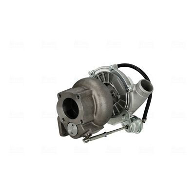 Турбина 53299707113 Borg-Warner