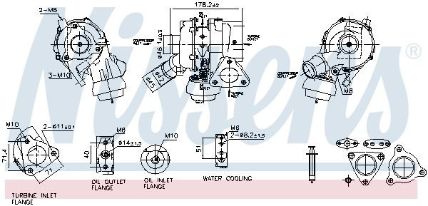 Купить SL161338 SL Turbo Турбоком