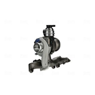 GTD1244VZ Garrett Турбонаддув