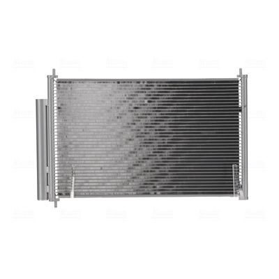 Радиатор охлаждения кондиционера Nissens 940037