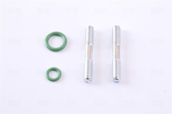 Конденсатор кондиционера Nissens 940172 цена, от 130.17 USD