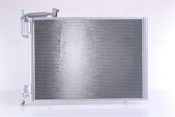 Конденсатор кондиционера Nissens 940285 цена, от 77.92 USD