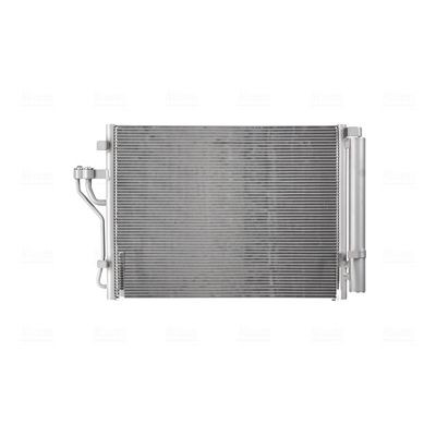 Конденсатор кондиционера Nissens 940353 цена, от 156.28 USD