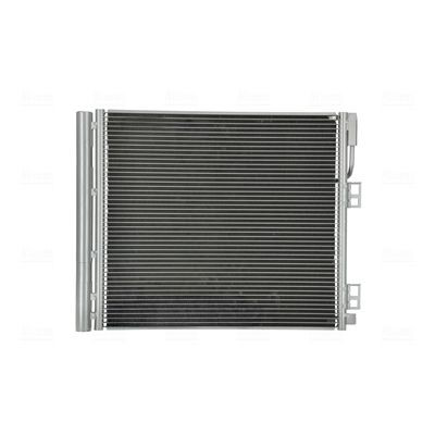 Конденсатор кондиционера Nissens 940386 цена, от 158.71 USD