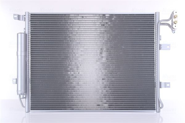 Конденсатор кондиционера Nissens 940482 цена, от 172.74 USD