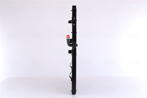 Радиатор охлаждения кондиционера Nissens 94053
