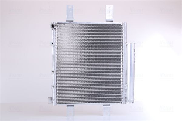 Радиатор охлаждения кондиционера Nissens 940554