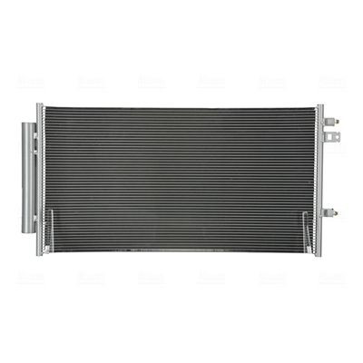 Радиатор кондиционера 940692 Nissens