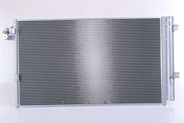 Конденсатор кондиционера Nissens 940748 цена, от 135.75 USD