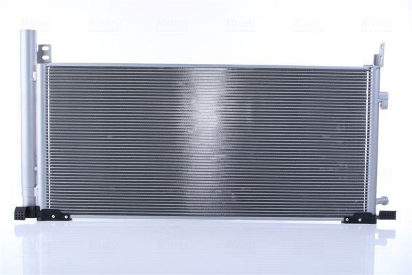 Конденсатор кондиционера Nissens 940904 цена, от 138.26 USD