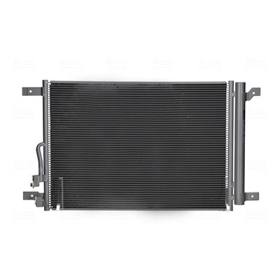Конденсатор кондиционера Nissens 940974 цена, от 119.03 USD