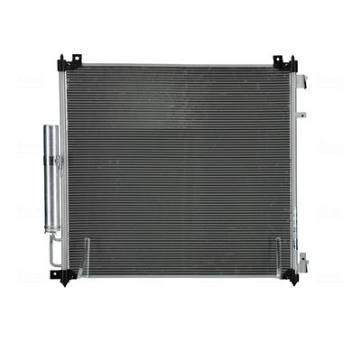 Радиатор кондиционера 941164 Nissens