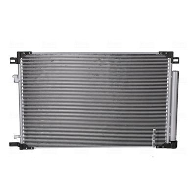 Конденсатор кондиционера Nissens 941225 цена, от 154.78 USD