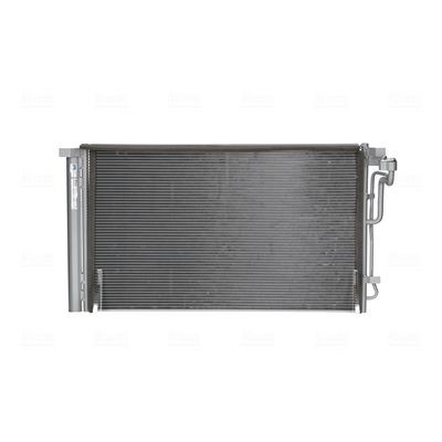 Радиатор кондиционера 40C4K8C1S Polcar