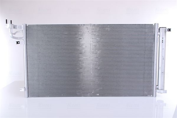 Купить Радиатор кондиционера Форд Орион III GAL