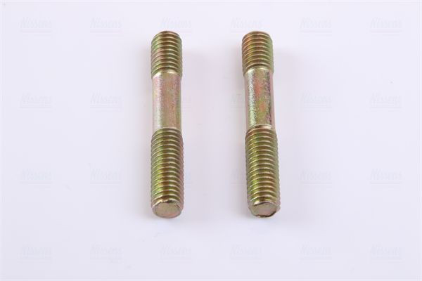 Радиатор кондиционера 94555 Nissens