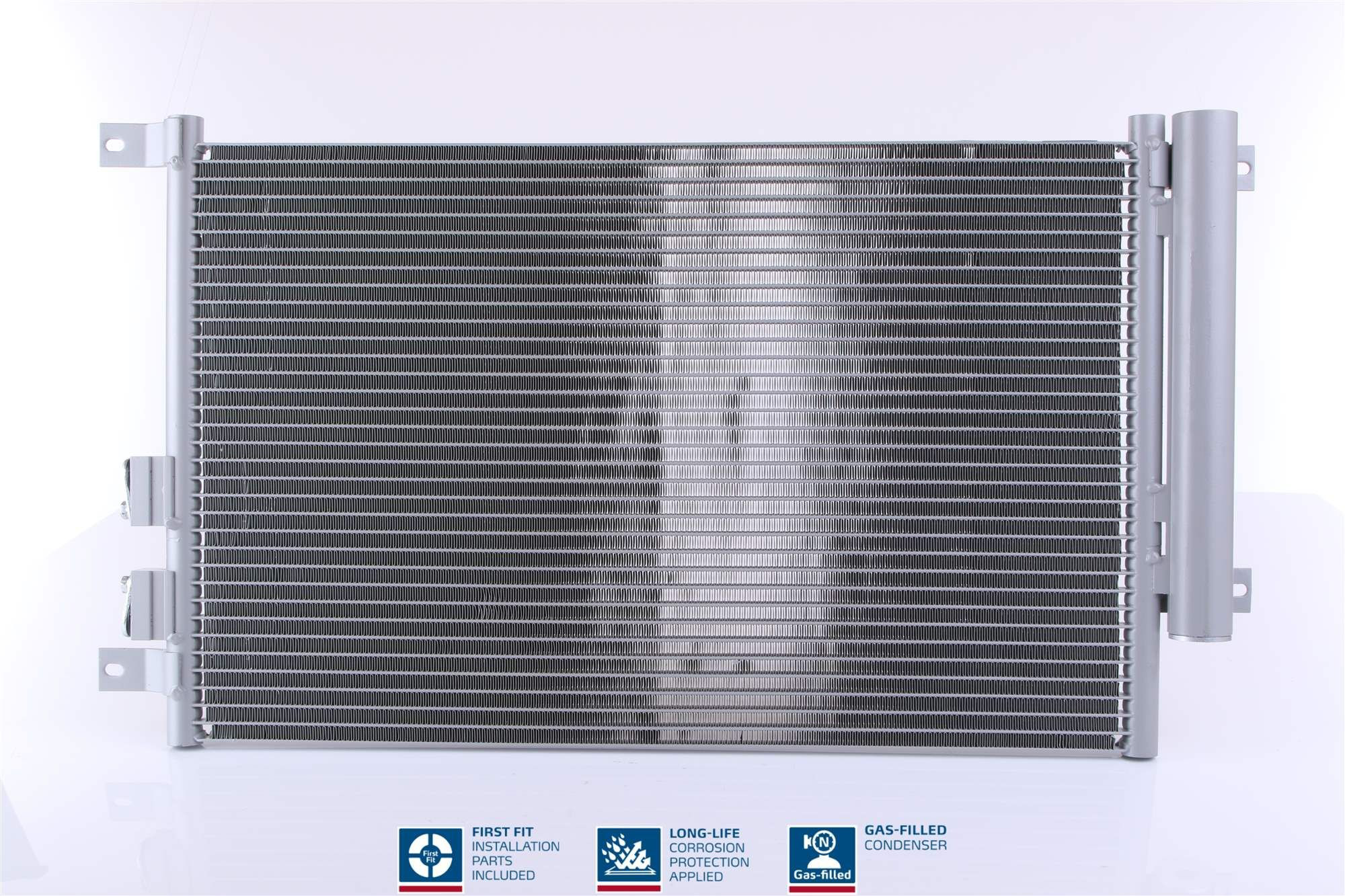 Конденсатор кондиционера Nissens 94746 цена, от 91.81 USD