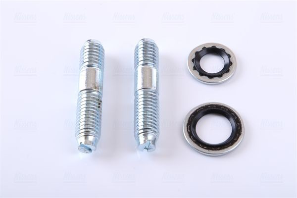 Конденсатор кондиционера Nissens 94871 цена, от 104.40 USD