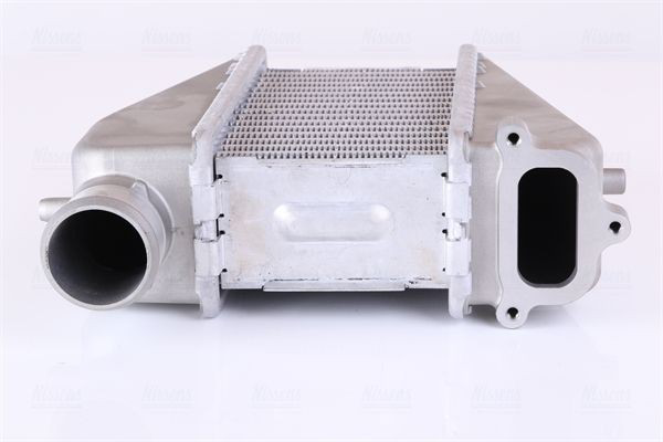 Купить 96232 Nissens Интеркулер