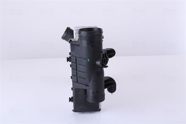 Система охлаждения наддувочного воздуха Nissens 96576 цена, от 115.96 USD