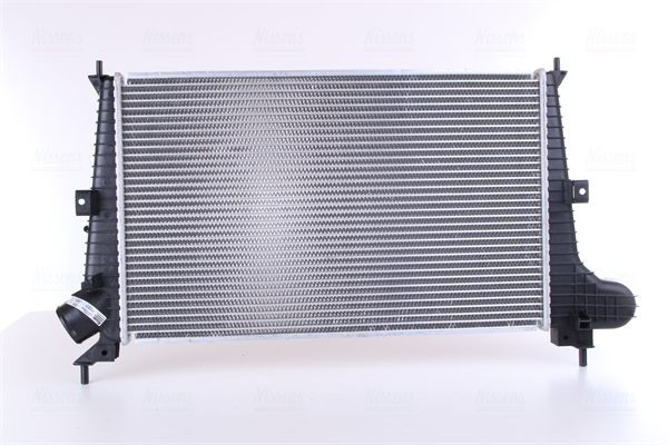 Радиатор интеркуллера Nissens 96891