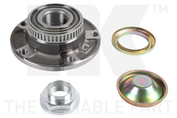 Ступицы передних колес NK 751509 цена, от 44.26 USD