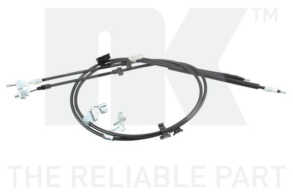 Задний трос ручника NK 9025170 цена, от 57.12 USD