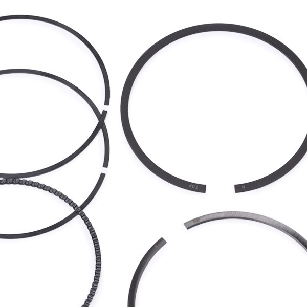 Комплект поршневых колец на 1 цилиндр, стандарт 50011315 Kolbenschmidt