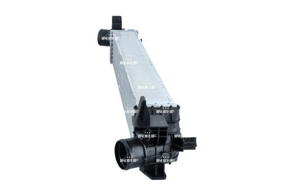  Интеркулер Peugeot Boxer 3