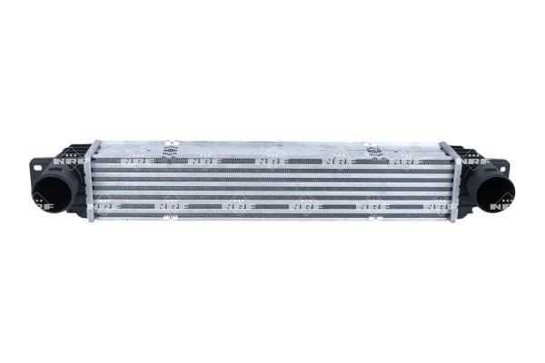  Интеркулер Chevrolet Captiva 1