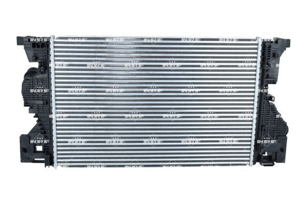Радиатор интеркуллера Nissens NIS961559