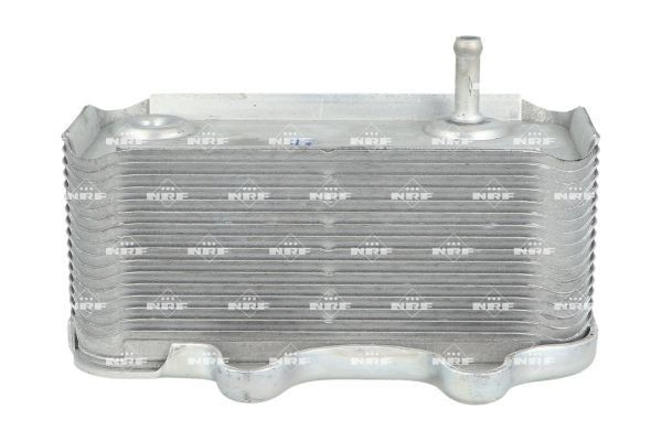 Купить 31289 NRF Радиатор масляный (холодильник), под фильтром